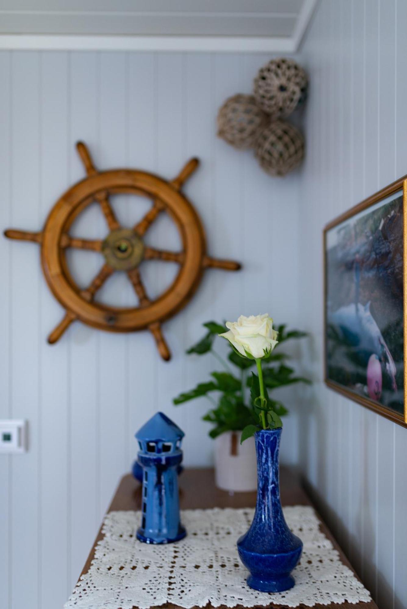 Cozy House By The Fjord In The Heart Of Lofoten Reine Exterior foto