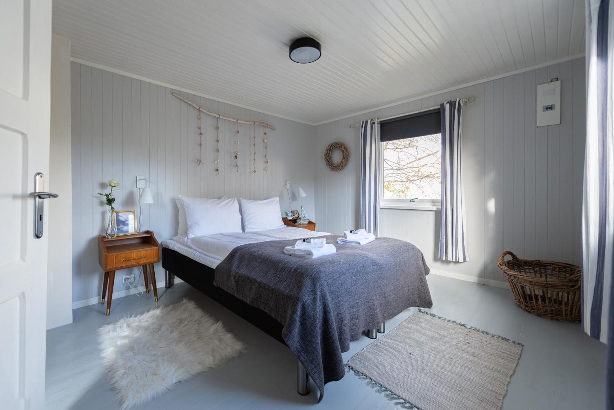 Cozy House By The Fjord In The Heart Of Lofoten Reine Exterior foto